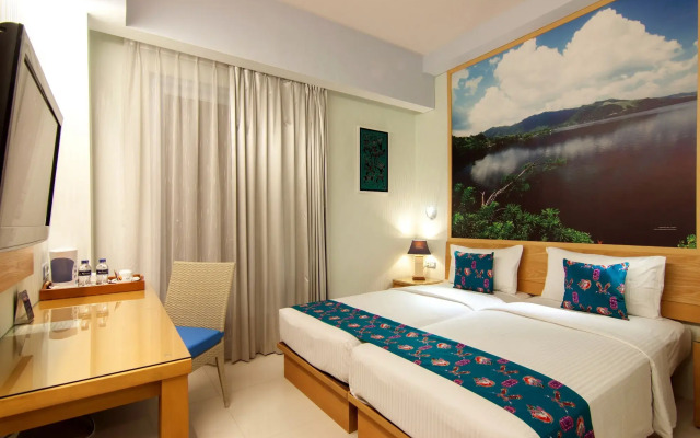 Rhadana Hotel