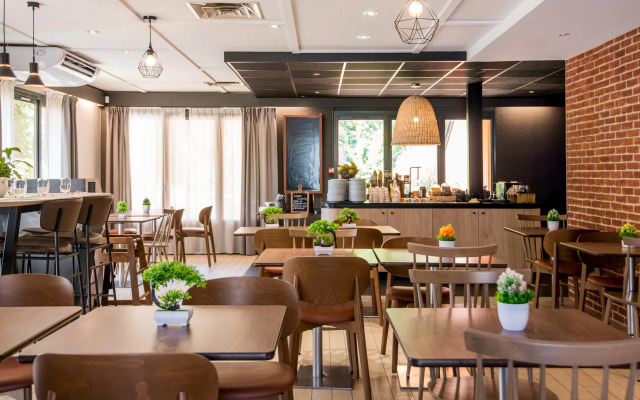 Campanile NATURE - Rodez