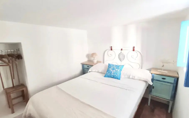 Tipica Casa Eoliana con due Camere da Letto