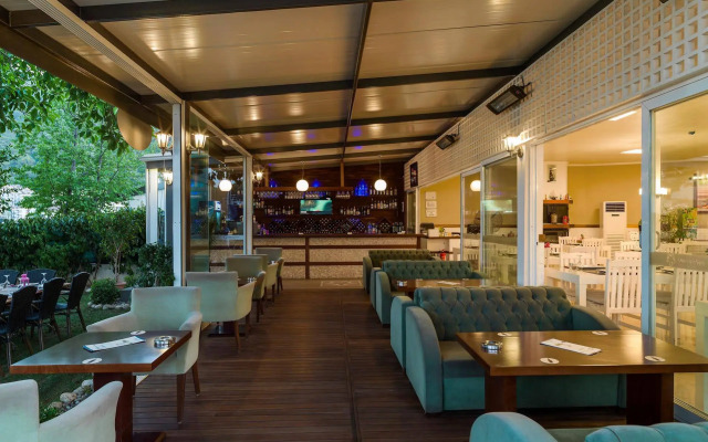 Marina Boutique Fethiye - Boutique Class