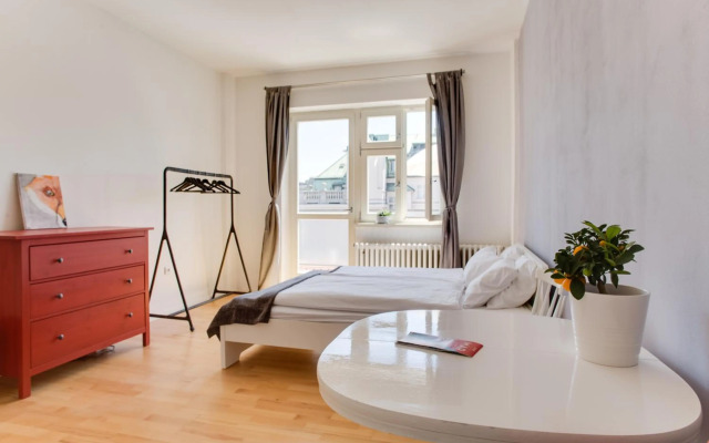 JT's Apartments Opletalova str.