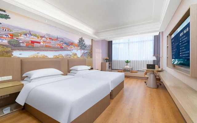 Vienna Hotel Nantong Tongzhou Bus Station