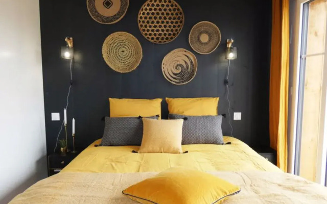 Holiday Home Maison Les Goêlands