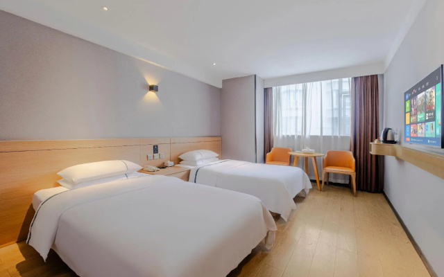 City Comfort Inn Shantou Huashan Road – Guest Rooms – Shantou