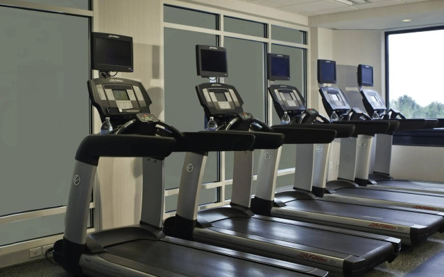Washington Dulles Marriott Suites