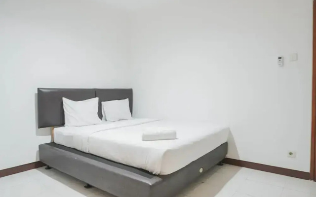 Comfortable 2Br At Pangeran Jayakarta Apartment