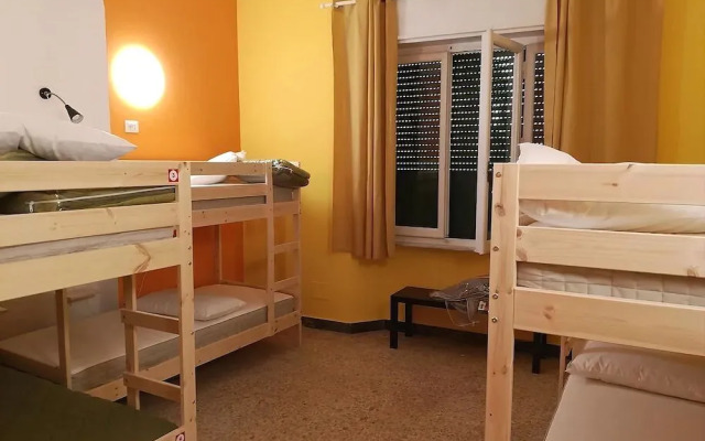 Pisa Train Station Hostel