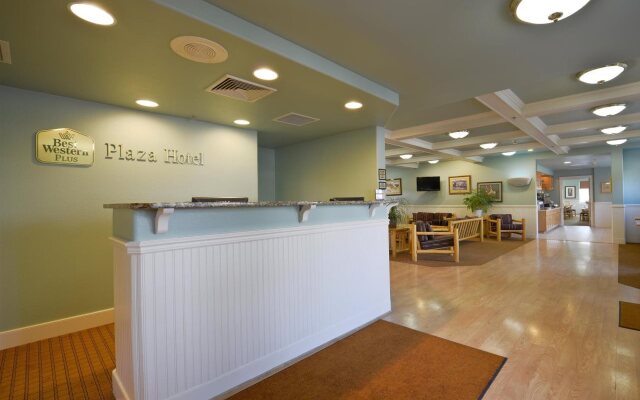 Best Western Plus Plaza Hotel