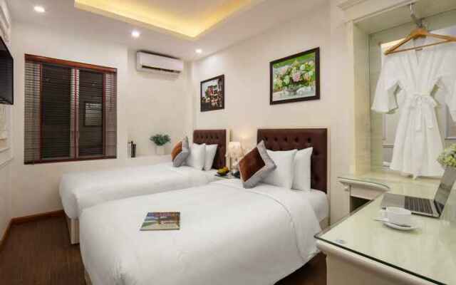 Trang Trang Luxury Hotel