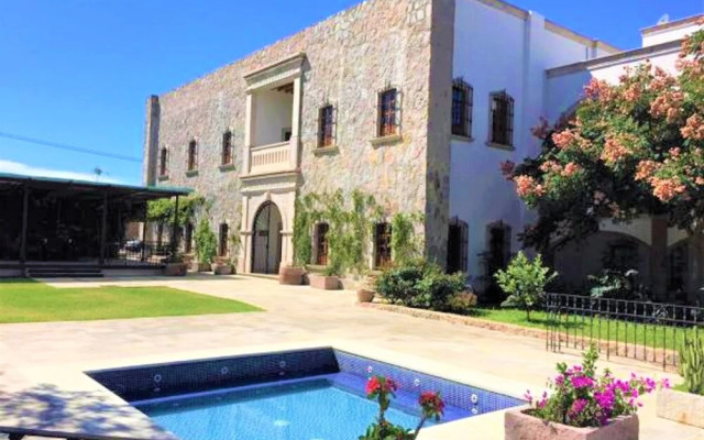 Hotel Hacienda Santa Fe