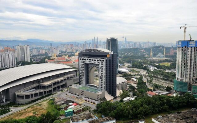 Super Star Icon Mont Kiara Kuala Lumpur