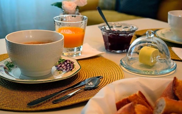 Chambres d'hôtes Coté Halles