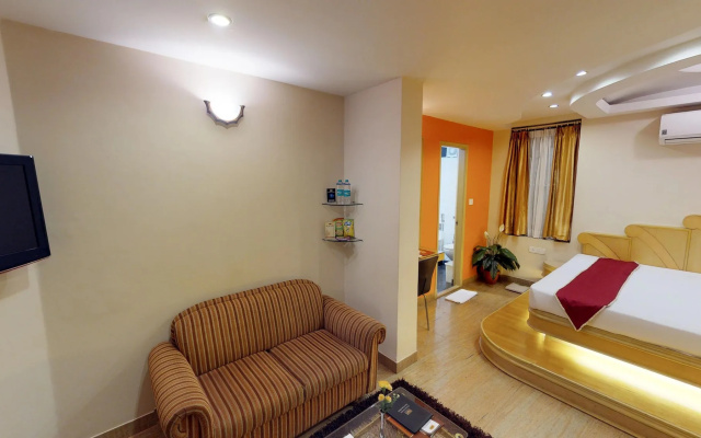 Hotel Pai Viceroy – Guest Rooms – Bangalore