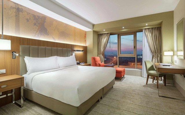 DoubleTree by Hilton Skopje