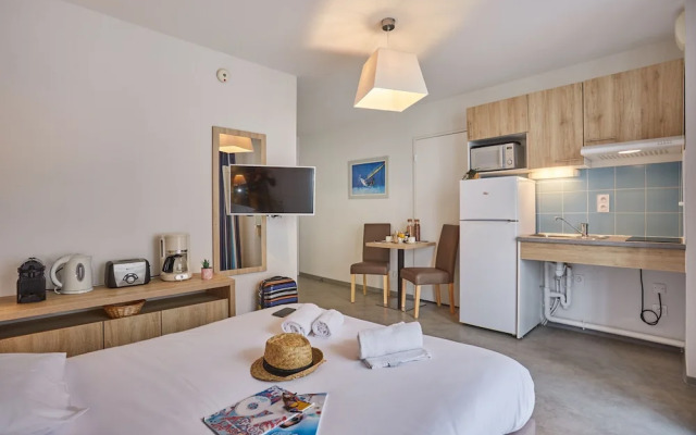 Résidence Odalys Nakâra