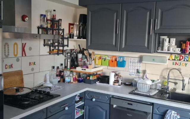 Vaste Maison Fouras 15 Pers 6 Chbres Meuble 3*