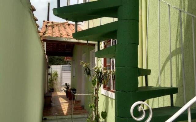 Suítes em Ubatuba