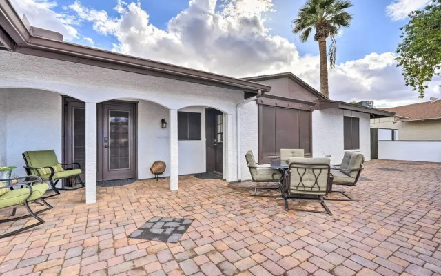 Private Pool & Grill: Scottsdale Getaway!