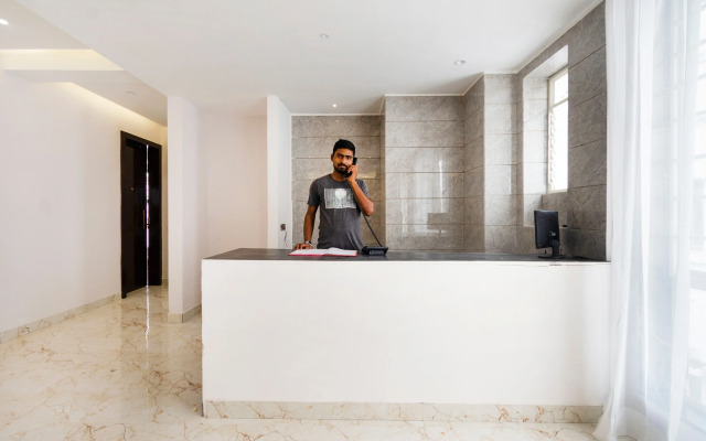 Capital O 50001 Krish Residency