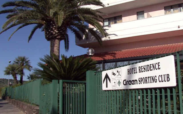 Green Sporting Club Hotel