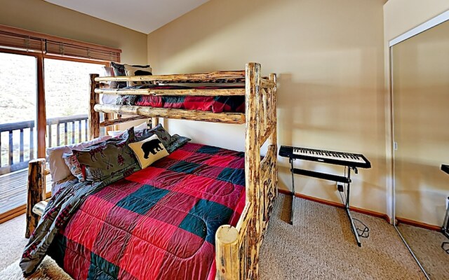 791 Mammoth Lakes - 2 Br Condo