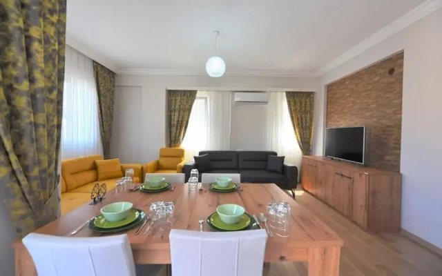 Ozgur City Residence