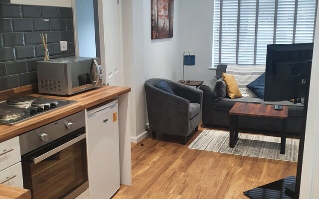 Captivating One-bed Apartment in Hemel Hempstead