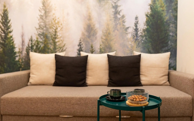 Апартаменты 7 дней на улице Тверская