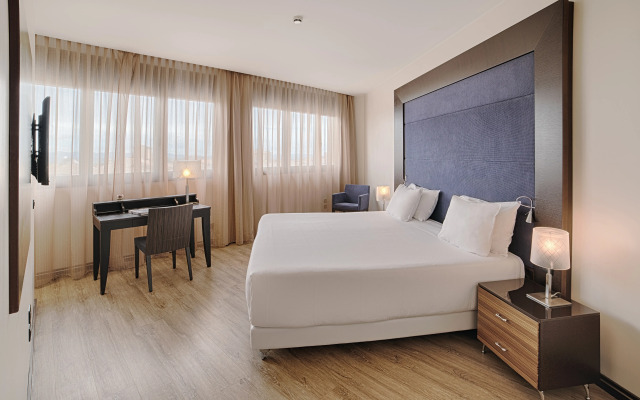 NH Siena Hotel