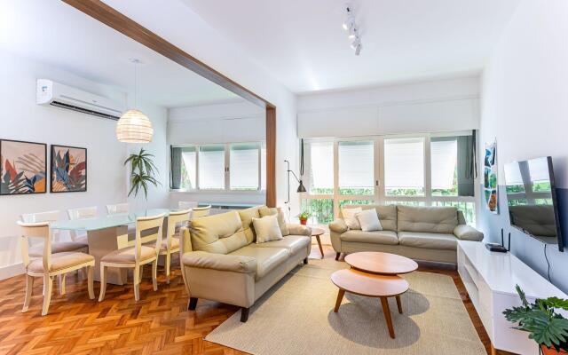 Moderno 4Qtos a 650m da Praia | NS 4B/1003