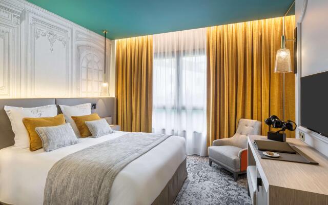 Best Western Premier Hotel & Spa Les Sept Fontaines