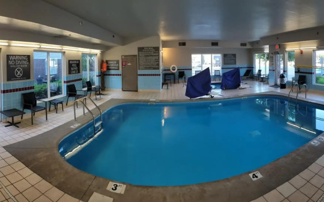 Residence Inn by Marriott Indianapolis Airport