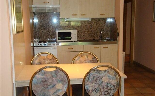 Aparthotel El Serch