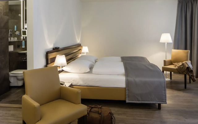 Four Points Flex by Sheraton Vienna Hauptbahnhof Hotel