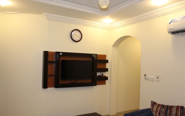 Funoon Rahati For Furnished Apartments