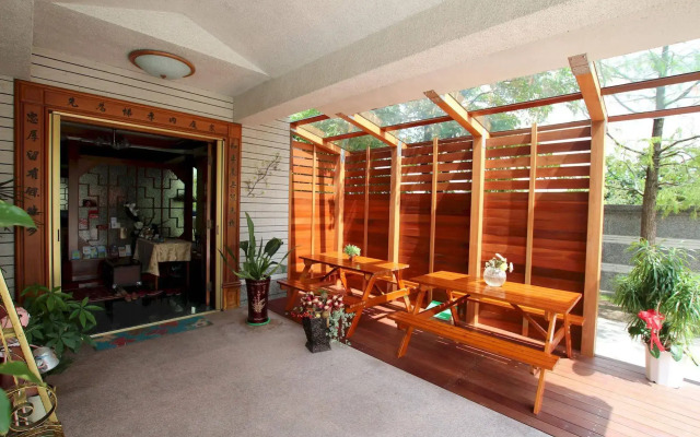 Pine Villa Homestay