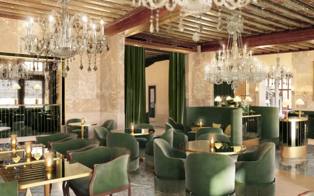 Hotel Gabrielli - Starhotels Collezione