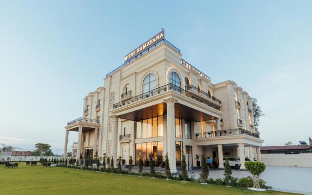 The Ramayana Hotel Ayodhya