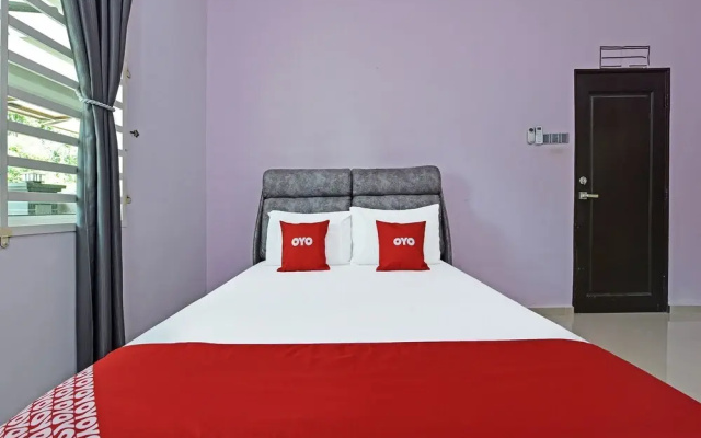 OYO Home 90584 Dz Homestay Bukit