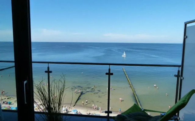 Apartament na Klifie 14