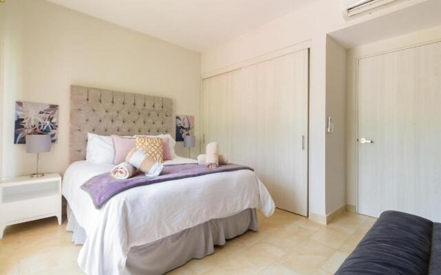 Villa Carmencita at Mayakoba Surrounded by Nature