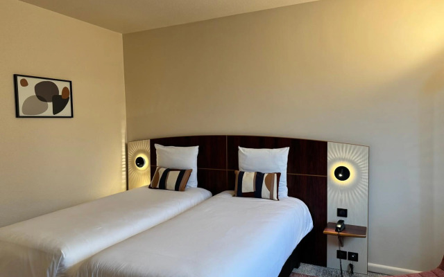 Mercure Besancon Parc Micaud