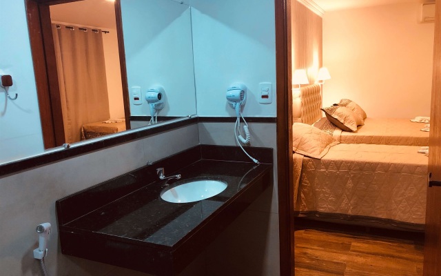 Hotel Fazenda Santa Barbara