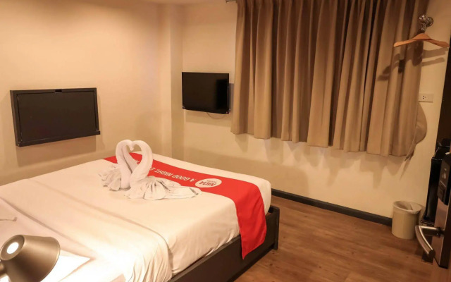 NIDA Rooms Yanawa Sathorn City Walk