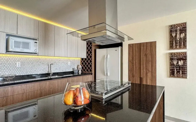 Elegant Condo in the Heart of Morelia