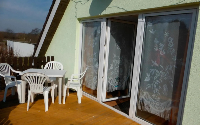 Ferienwohnung Kühl - Wohnung in Top Lage mit sonniger Dachterrasse