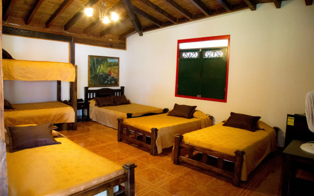 Finca Hotel La Manuela