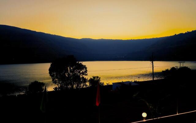 Shivar Mahu Dam Camping