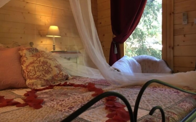La Cabane Des Amoureux