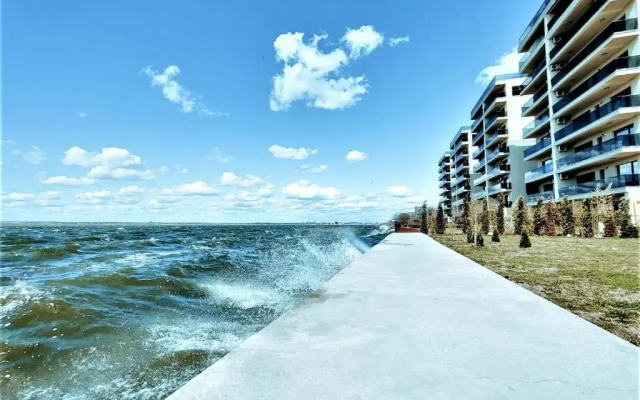 Seaside Apartment 505A